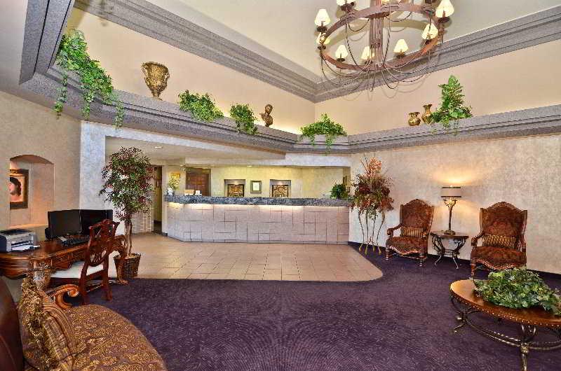 Abbey Inn Сидър Сити Екстериор снимка